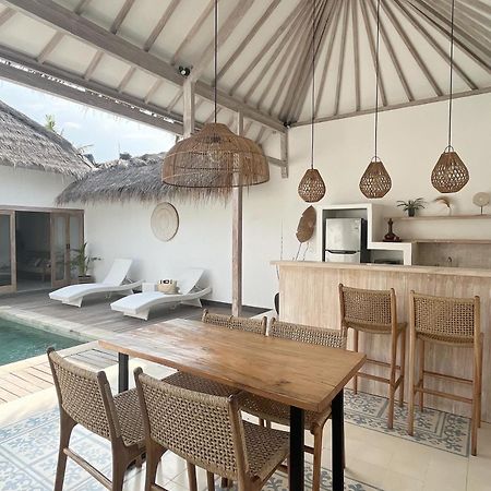Mimpi Villa - Gili Air Esterno foto