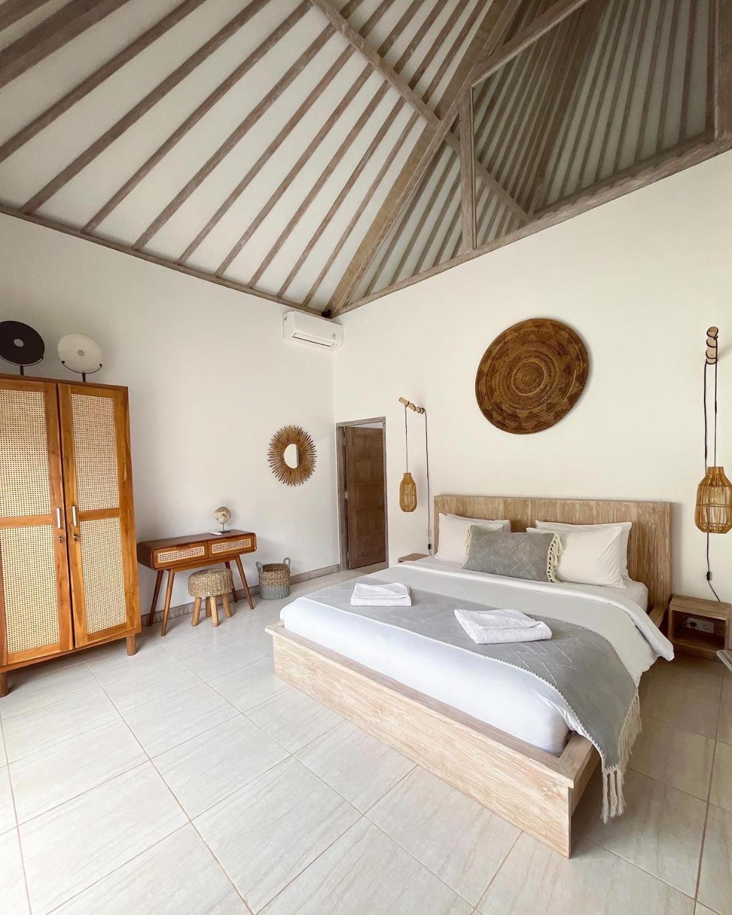 Mimpi Villa - Gili Air Esterno foto