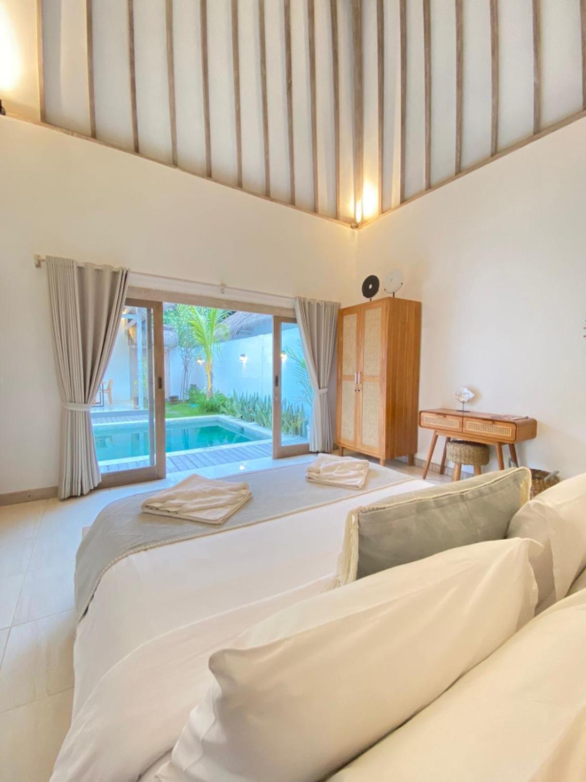 Mimpi Villa - Gili Air Esterno foto