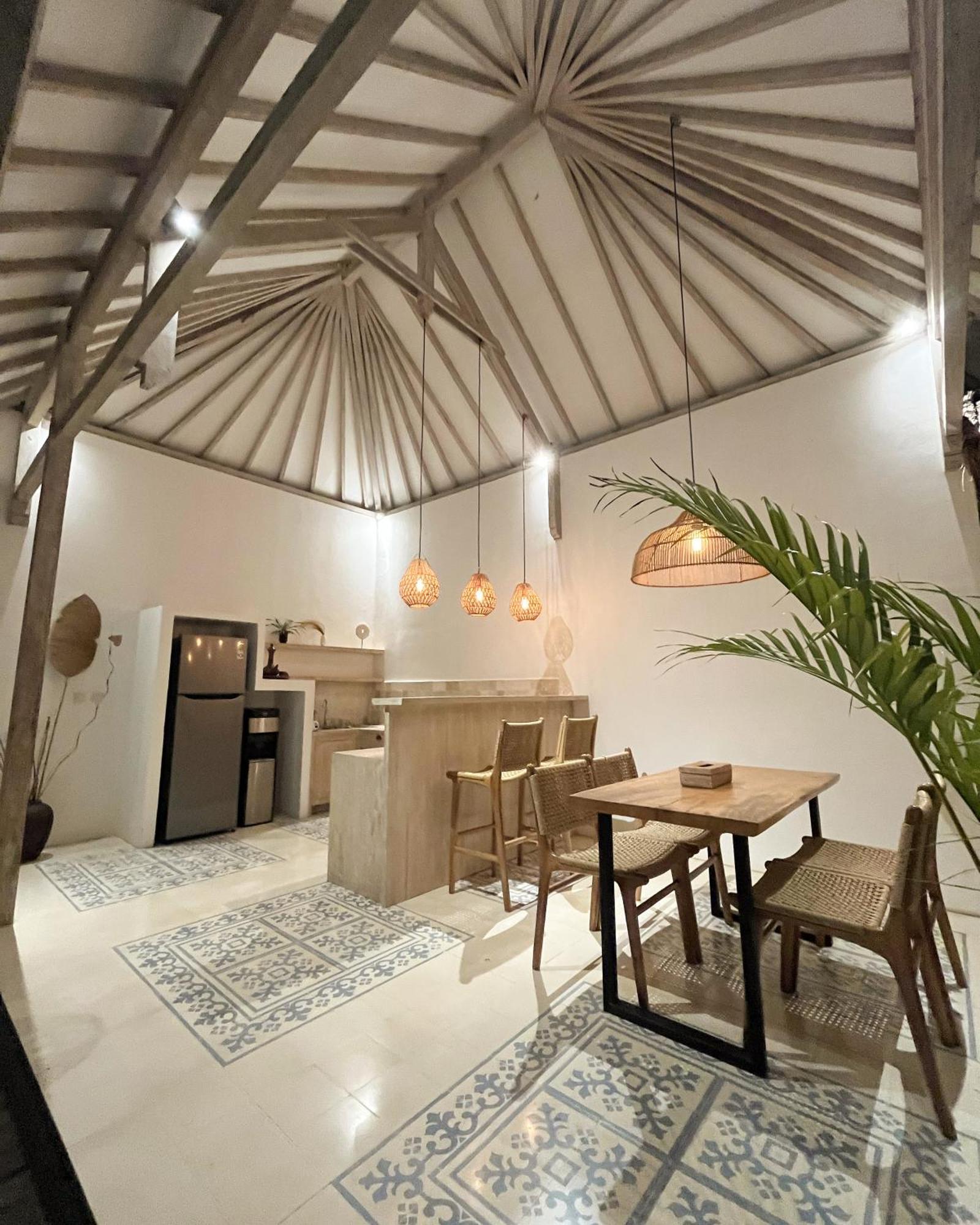 Mimpi Villa - Gili Air Esterno foto