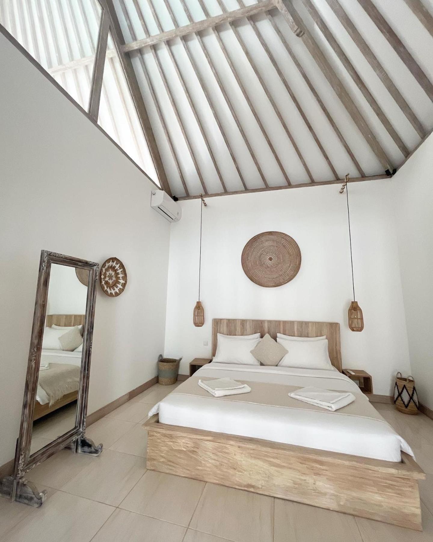 Mimpi Villa - Gili Air Esterno foto