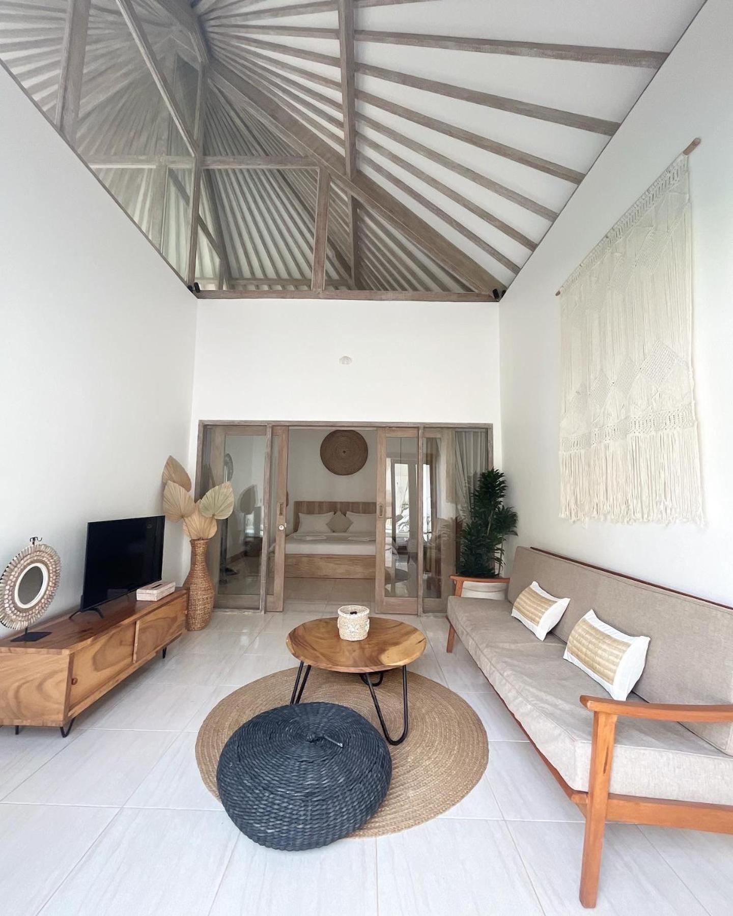 Mimpi Villa - Gili Air Esterno foto