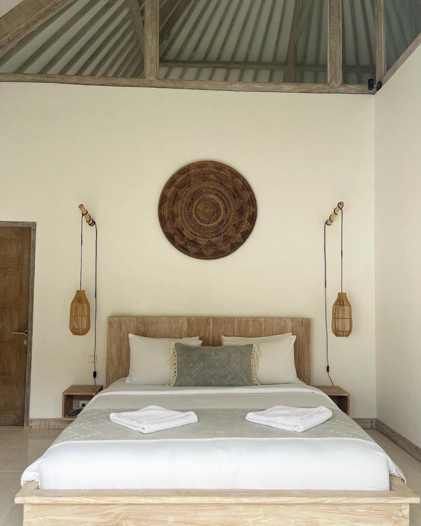 Mimpi Villa - Gili Air Esterno foto